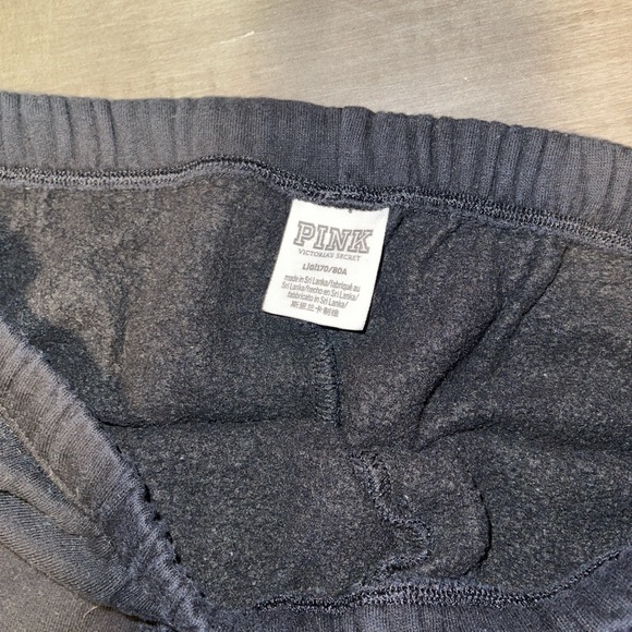 VS Pink sweatpants - Picture 4 of 4